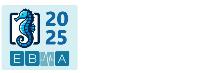 Logo EBMA 2025